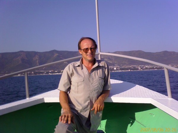 Игорь Литовченко