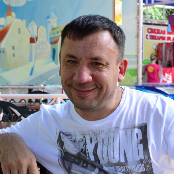 Виктор Белышев