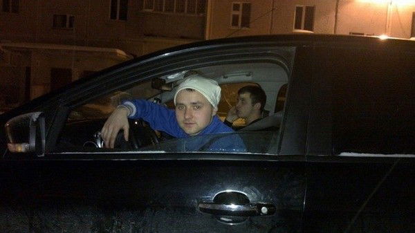 Гребенкин Геннадий