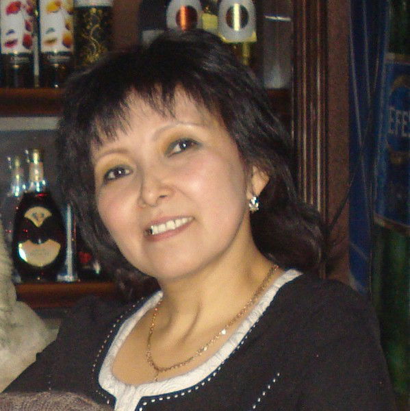 Айгуль Кашанова