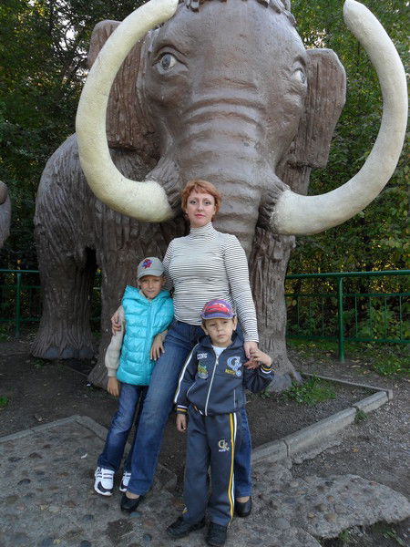 Оксана Курыс