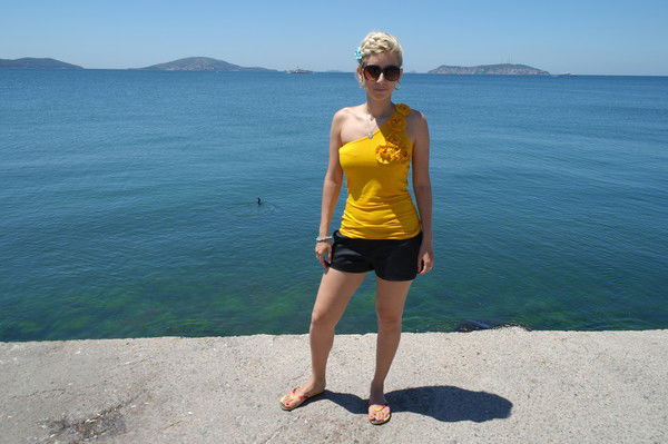 Юленька Хрампронина