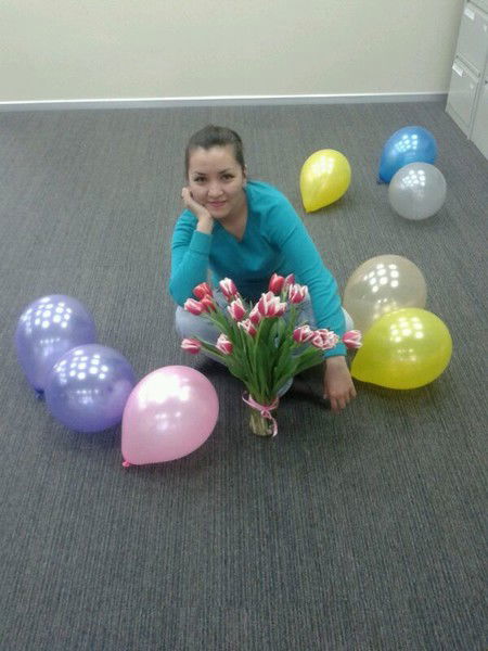 Камила Алмагамбетова