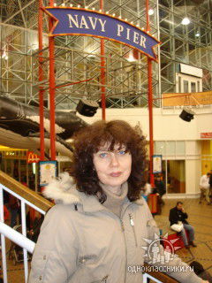 Светлана Рябцева