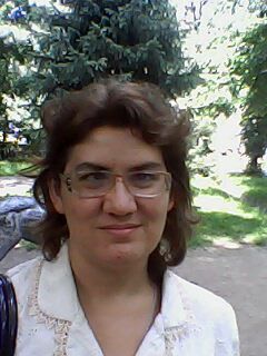 Елизавета Кудашкина