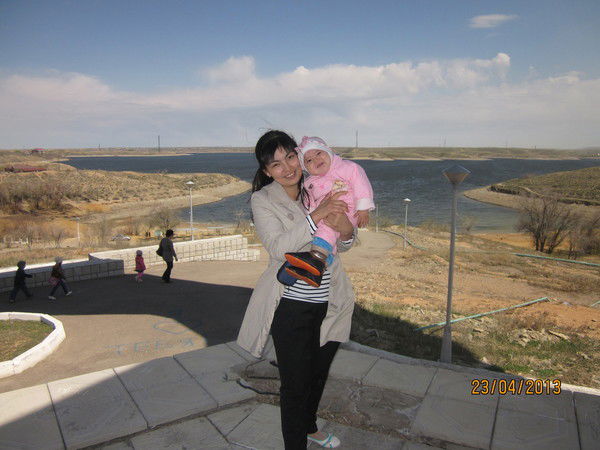 Ботагоз Актанова