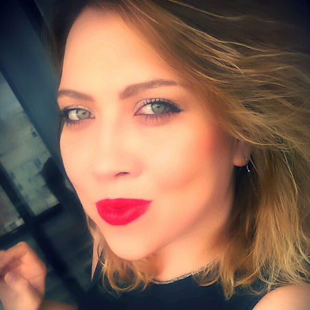 Ольга Антипина