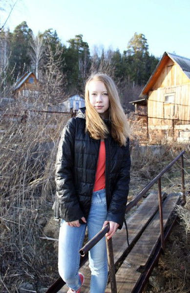 Колесникова Александра