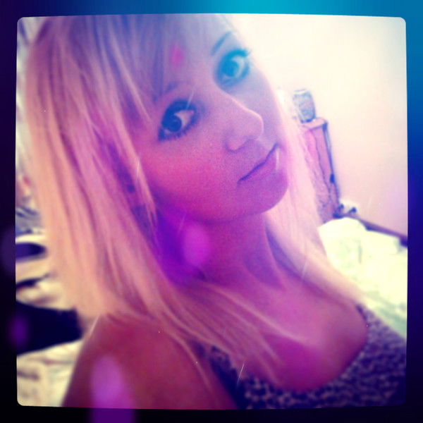 Настя Желнова