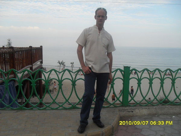 Сергей Намятов