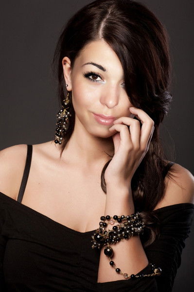 Женечка Тимофеева