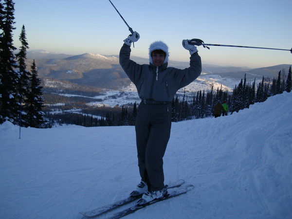 Лариса Осинцева