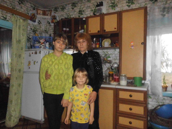 Татьяна Полякова