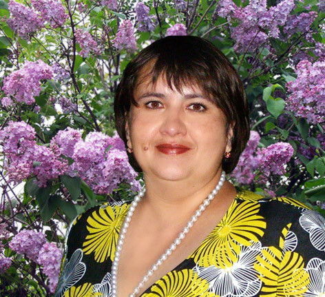 Татьяна Шевелёва