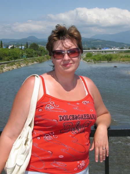 Людмила Переверзина