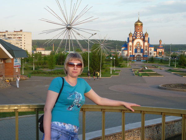 Наталья Иванова