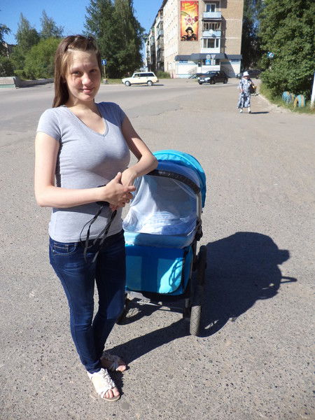 Ольга Баранова