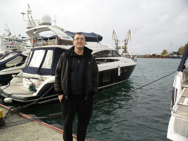 Андрей Крылов