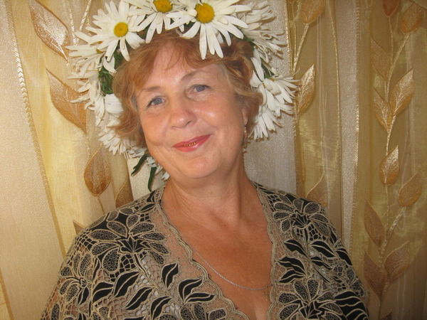 Нина Созинова