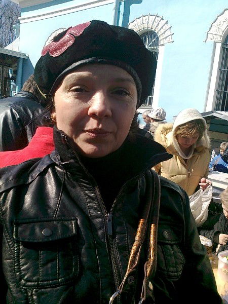 Наталья Манаева