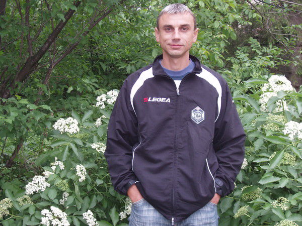 Тарас Гринюк