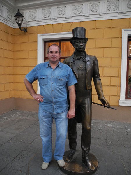 Аркадий Шевченко