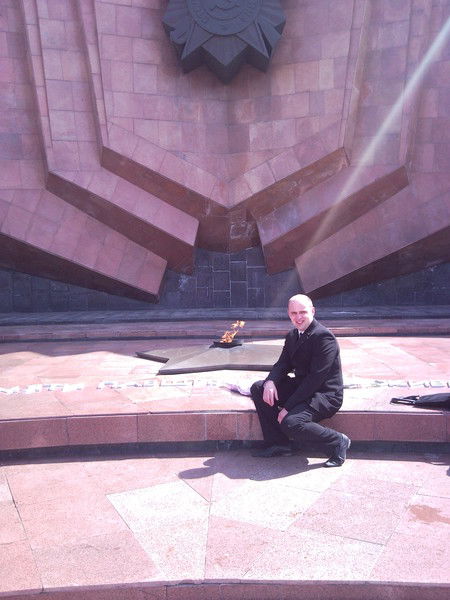 Алексей Олейников