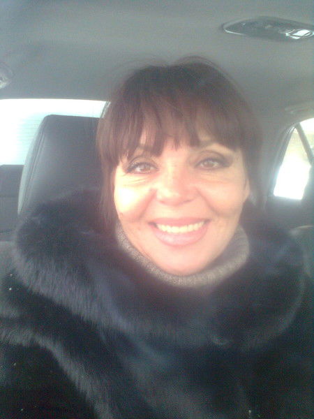 Елена Гирицких