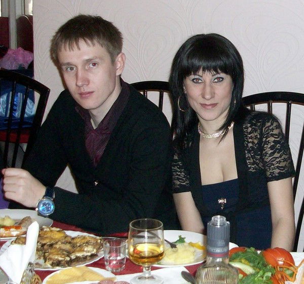 Марина Глебова