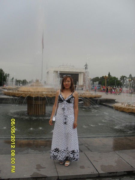 Гульзада Нурдинова