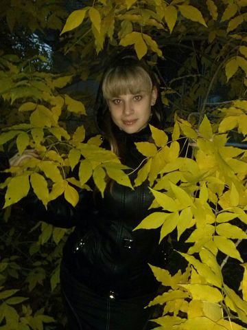 Лилия Орлова