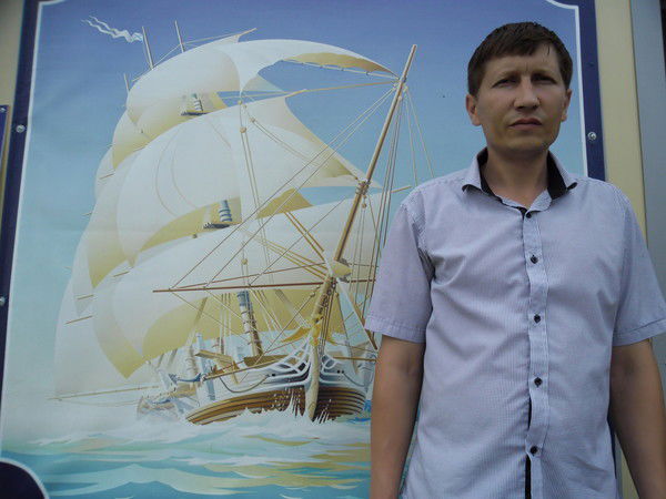 Игорь Бондарев