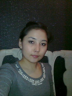 Минура Жумалиева