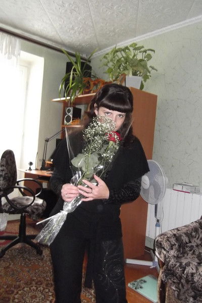 Наталья Андрианова