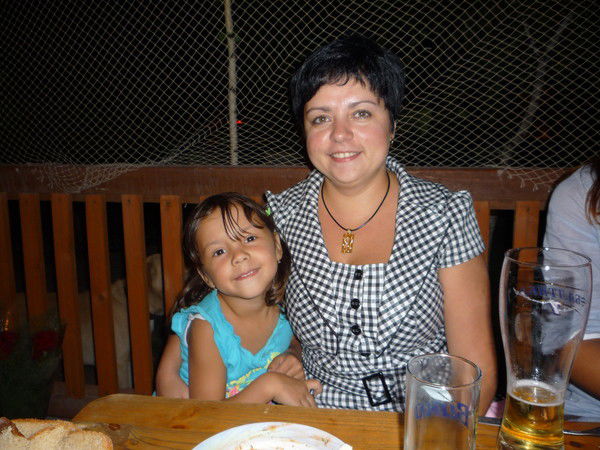 Ольга Заварзина