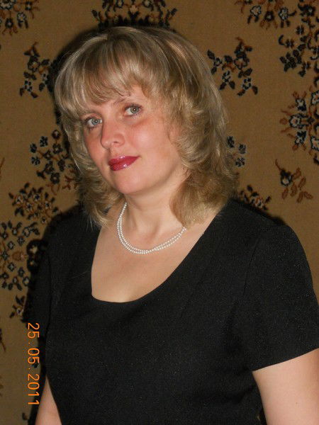 Ольга Телиус