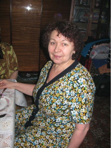 Галина Черникова