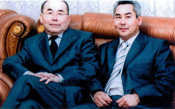 Пархат Рузиев