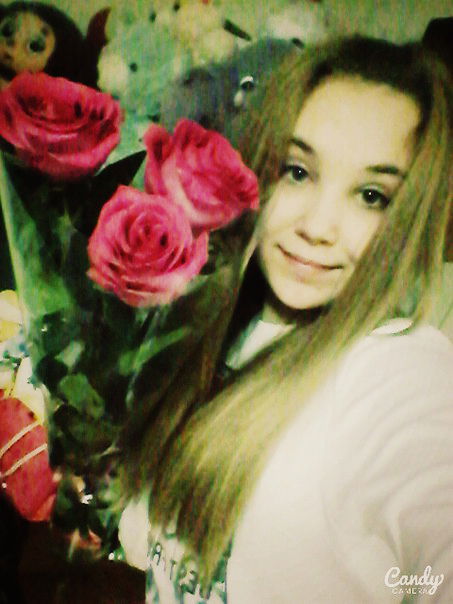 Вика Константиненко