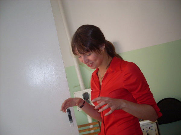 Лена Гирина