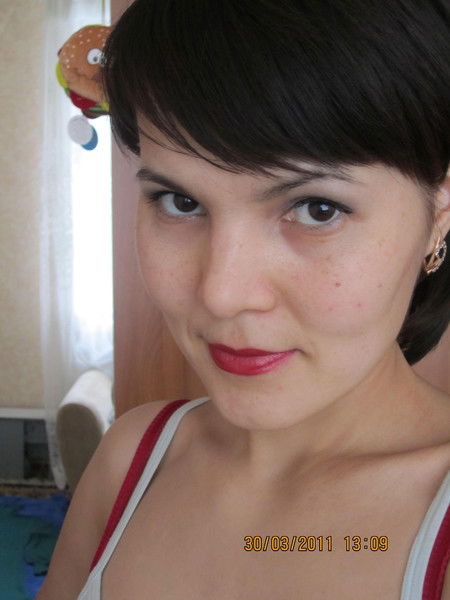 Миляуша Акчулпанова