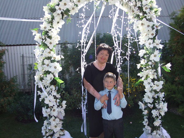 Венера Баландина