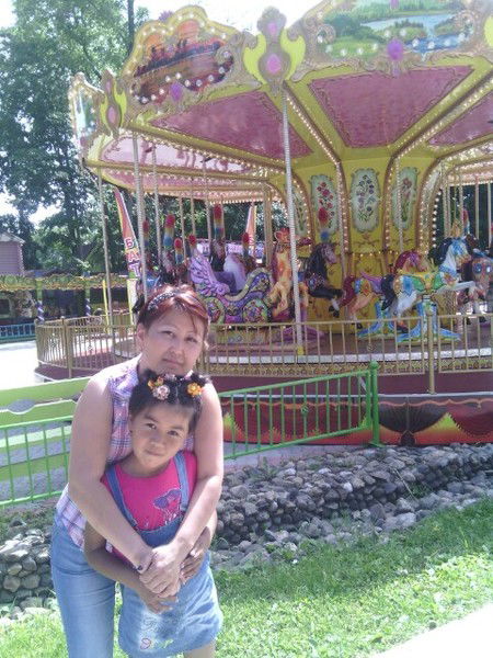 Кызжибек Сасыкбаева