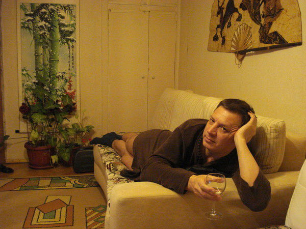 Геннадий Кажан