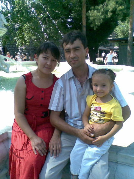 Зарина Амраева-Ниязова