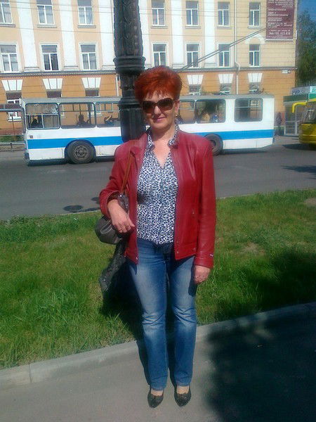 Ольга Барышникова