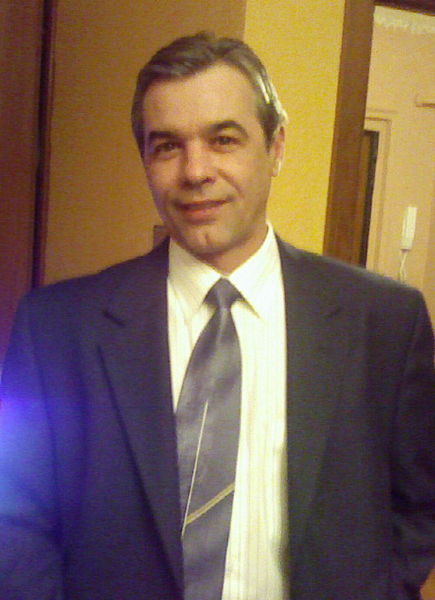 Юрий Вербовенко