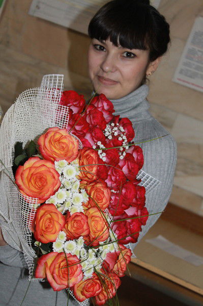 Татьяна Фомина