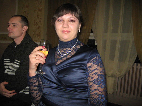 Марина Свитанько