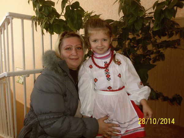 Светлана Бодина